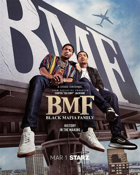 BMF saison 3 episode 1 streaming .